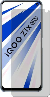 Produktbild von 2x Panzerfolie für Vivo iQOO Z1x Antishock Schutzfolie Panzerfolie 7H