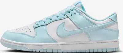 Produktbild von Nike Dunk Low Retro "Glacier Blue" Blau, Größe: 44,5