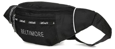 Produktbild von Beltimore Gürteltasche, Cordura, geräumig, solide