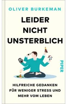 Immagine prodotto di Leider nicht unsterblich