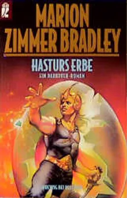 Produktbild von Hasturs Erbe. Ein Darkover- Roman