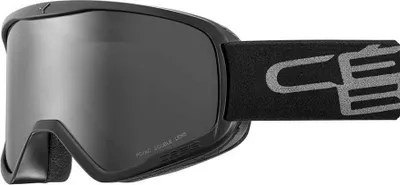 Produktbild von Cebe Striker L Full Black / Grey Grey Ultra Black/Cat3