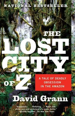 Obrázek produktu pro The Lost City of Z