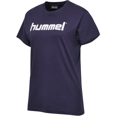 Produktbild von Hummel Go Baumwolle Logo T-Shirt Woman SS