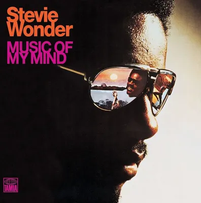 Produktbild von Wonder,Stevie-Music Of My Mind
