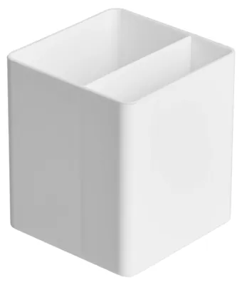 Immagine prodotto di A. Organizer in plastica, portapenne, colore bianco