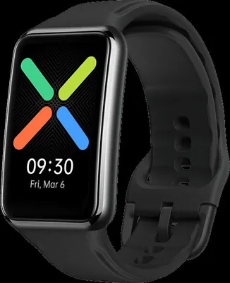 Obrázek produktu pro Oppo Watch Free Black OppoWatchFreeBlack