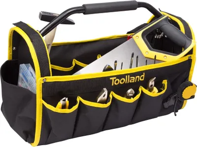 Produktbild von Velleman WERKZEUGTASCHE - 161-tlg.