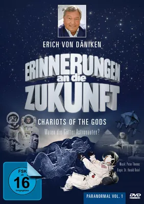 Produktbild von Paranormal Vol. 1 - Erinnerungen an die Zukunft (Erich von Däniken)