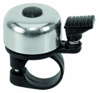 Produktbild von Falkx kleines Bel Aluminium Silber