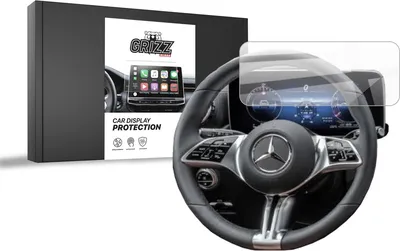 Produktbild von Keramische Folie GrizzGlass CeramicFilm Mercedes GLC X254 (2022-2024)