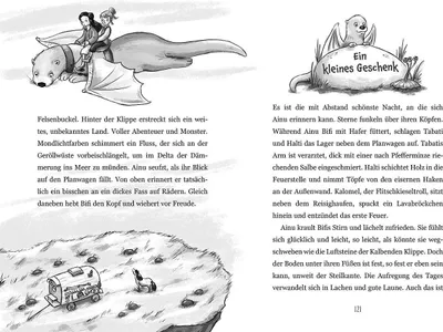 Obrázek produktu pro Ein Herz für Monster - Die fliegende Drachengrotte