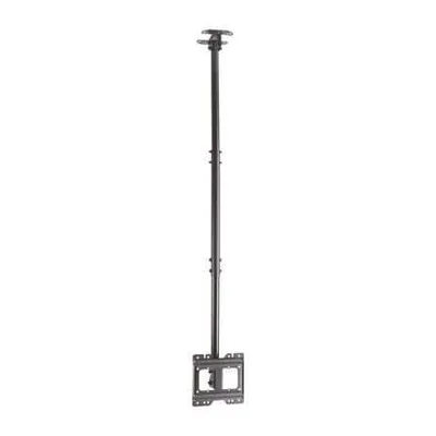 Produktbild von Aisens CT43TSE-053 Schwenkbare / neigbare / ausziehbare Deckenhalterung für TV 23-43"/ bis zu 50kg