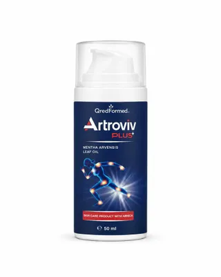 Immagine prodotto di Artroviv - Crema curativa per il benessere quotidiano delle articolazioni - 50 ml