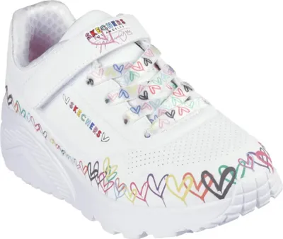 Produktbild von Skechers Sneakers 314091L-WMLT in White color size 35