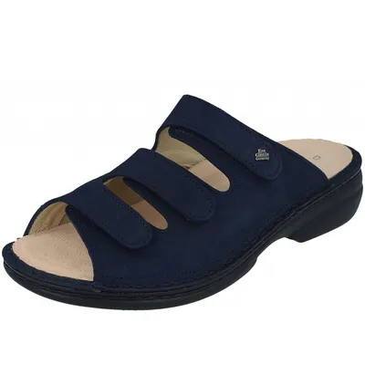 Produktbild von Finn Comfort Damen Damenschuhe blau Gr. 42
