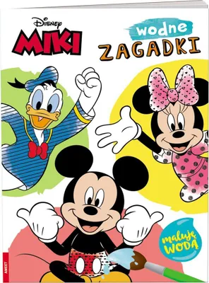 Immagine prodotto di Mickey. Wasserrätsel.