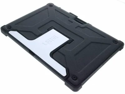 Image de UAG - Urban Armor Gear UAG-SFPRO4-BLK-VP UAG Case MS Surface Pro 7+/7 Case-Black/Black-Retail Pack