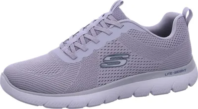 Produktbild von Skechers Summits Eckler Sneaker Grau in Gr. 42.5
