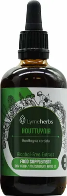 Produktbild von Houttuynia Alkoholfreier Extrakt 1:1 (100ml)