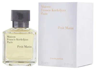 Immagine prodotto di Maison Francis Kurkdijan Petit Matin eau de parfum per donna 70 ml