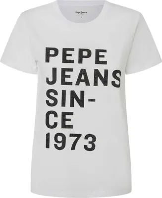 Zdjęcie produktu dla Koszulka Pepe Jeans PL505962-800 dla Damskie