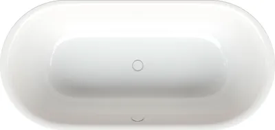 Zdjęcie produktu dla Wanny Bette 3467-000AS Oval Lux Oval White AS
