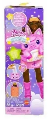 Immagine prodotto di Barbie JMR89, bambola alla moda, per bambine, età consigliata: 3 anni, adatta a bambini e bambine, altezza: 296 mm, multicolore