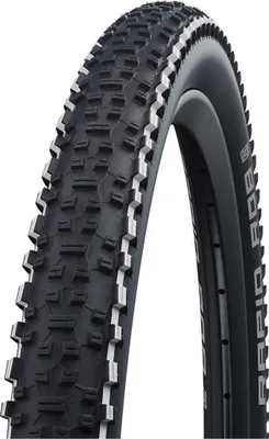 Zdjęcie produktu dla Schwalbe Rapid Rob 26" (559 mm) Black/White 2.25 Opona rowerowa MTB
