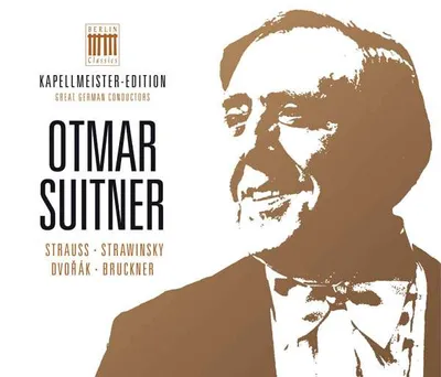 Zdjęcie produktu dla Suitner,Otmar-Kapellmeister-Edition 5-Otmar Suitne