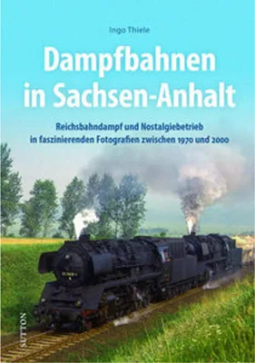 Produktbild von Dampfbahnen in Sachsen-Anhalt