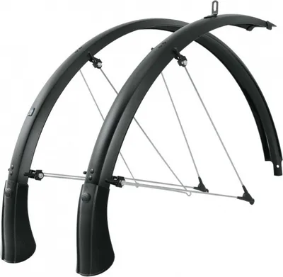Obrázok produktu pre SKS BLUEMELS MATT 53 BLACK 28" sada blatníkov