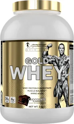 Zdjęcie produktu dla Kevin Levrone | Gold Line / Gold Whey Chocolate