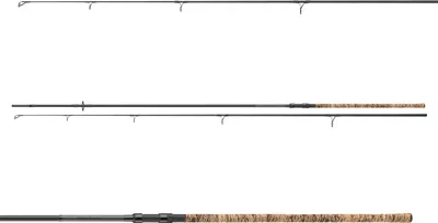 Image de DAIWA Vertice Camo Carp, 3,95m, 12,96ft, 2 pièces, canne à carpe, progressive, 11601-395