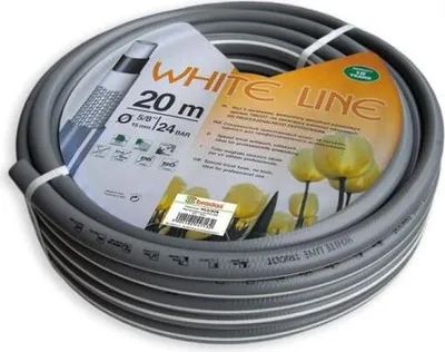 Produktbild von Gartenschlauch 5 Lagen 30m 1/2 verstärkte Schlauch