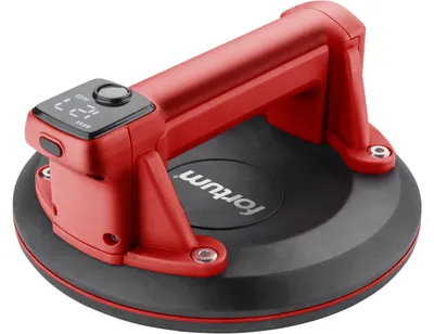 Imagen del producto de Accu-zuignap Fortum 4780872 con función de mantenimiento automático de vacío - O 200 mm / 150 kg