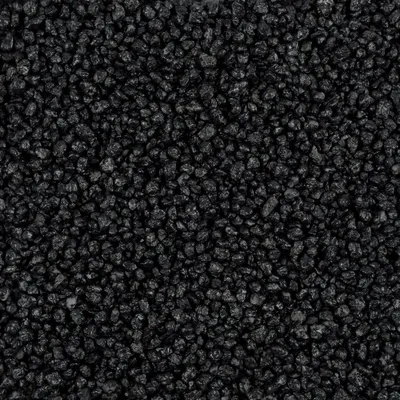 Produktbild von Deko-Granulat schwarz Ø 2 - 3 mm als Gläser, Vasen Streudeko