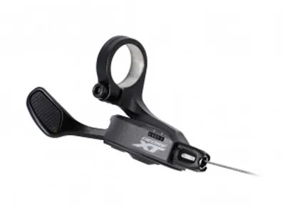 Immagine prodotto di Leva del cambio Shimano DEORE XT SL-M8100, dotazione: sinistra. 2x. Morsetto