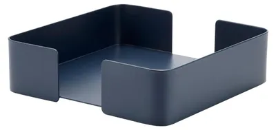 Produktbild von BIG HUG Serviettenhalter - blau