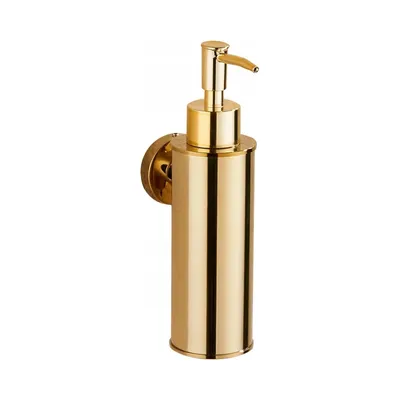 Image de Distributeur de savon, or (70622-50)