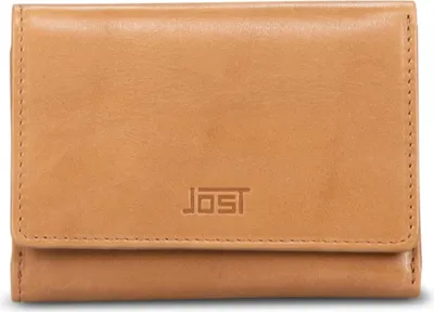 Produktbild von Jost Rana Geldbörse RFID Schutz Leder 12 cm