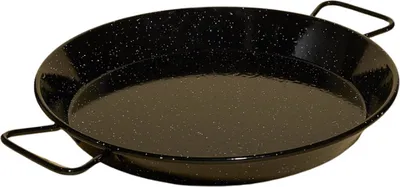 Produktbild von Paella Esmaltada -Pánev na paellu 34 cm - Pánev na indukční desku, plyn, varnou desku...