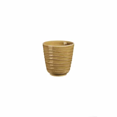 Obrázok produktu pre ASA Hrnček Espresso, zlaté mlieko CORDO D. 6 cm, V. 6,5 cm, 0,075 l.     22001188 Novinka 2020 /Predaj len do vypredania zásob