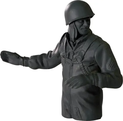Produktbild von 38-088 FIGUR Amerikanischer Panzerbesatzungsmitglied