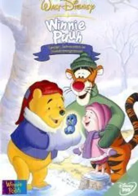 Produktbild von Winnie Puuh - Lustige Jahreszeiten im Hundertmorgenwald