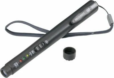 Zdjęcie produktu dla Voltcraft® GD-3000 Gas-Messgerät für Erd- und Propangas (GD-3000)
