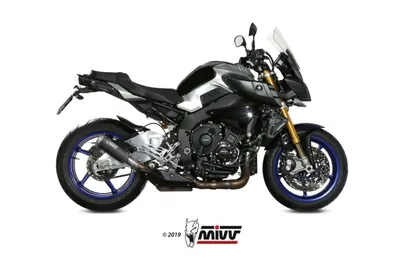Obrázek produktu pro Mivv SPORT tlumič MK3 SLIP-ON Carbon pro YAMAHA MT-10 BJ 2016 >