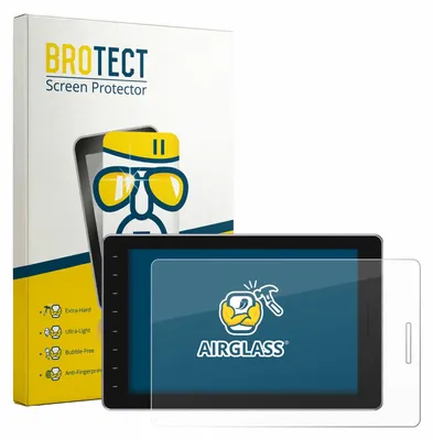 Produktbild von BROTECT Schutzglas für Gaomon PD1610 Schutzfolie Panzer Folie Glas Display Schutz klar