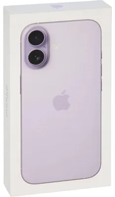 Produktbild von Apple iPhone 17 512GB Lavendel