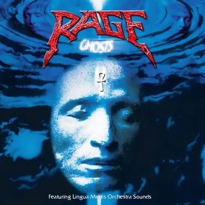 Produktbild von Rage - Ghosts CD